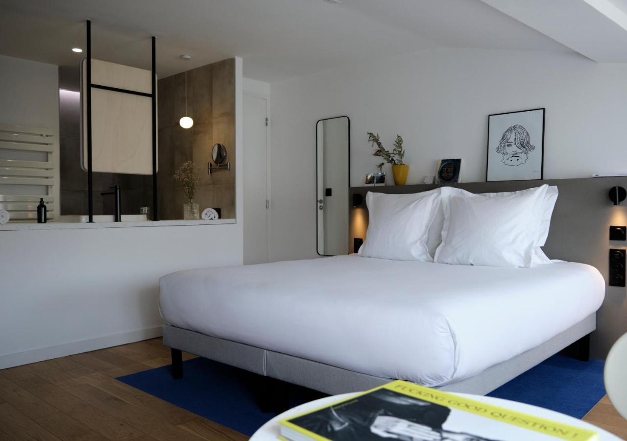 Maison Juste Aparthotel Marseille Luaran gambar